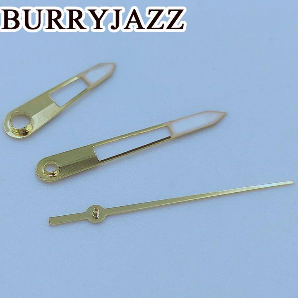 بوريجاز أيدي مضيئة ، فضي ، ذهبي ، وردي ، أخضر ، مضيء ، NH35 ، NH36 ، NH38 ، 7S26 ، 7S36 ، 4R35 ، 4R36