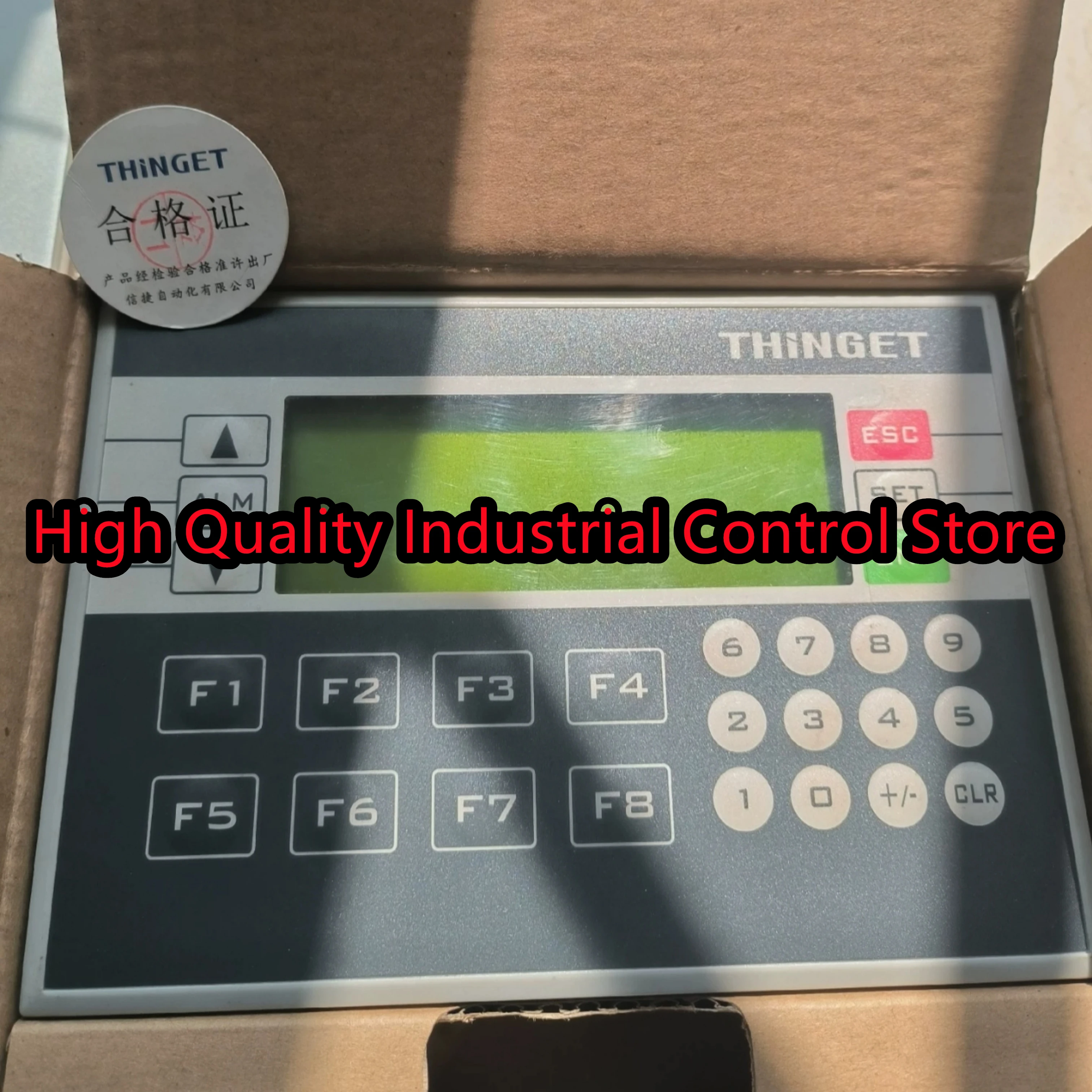 

OP330-S Text display new original