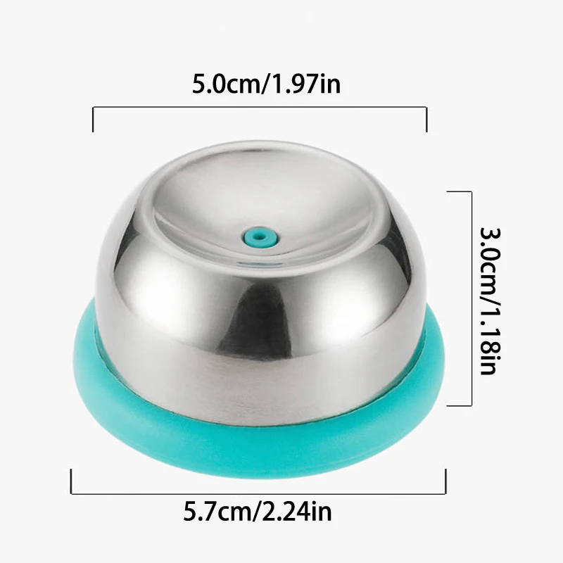 Stainless Steel Egg Needle Egg Puncher Plastic Base Manual Boiled Egg Hole Puncher Kitchen Gadget Egg Puncher Anti-explosion