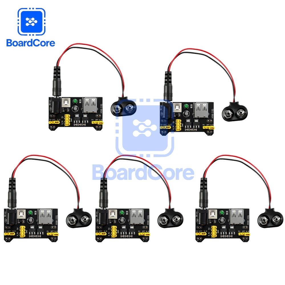 1-5Set New 3.3V 5V …