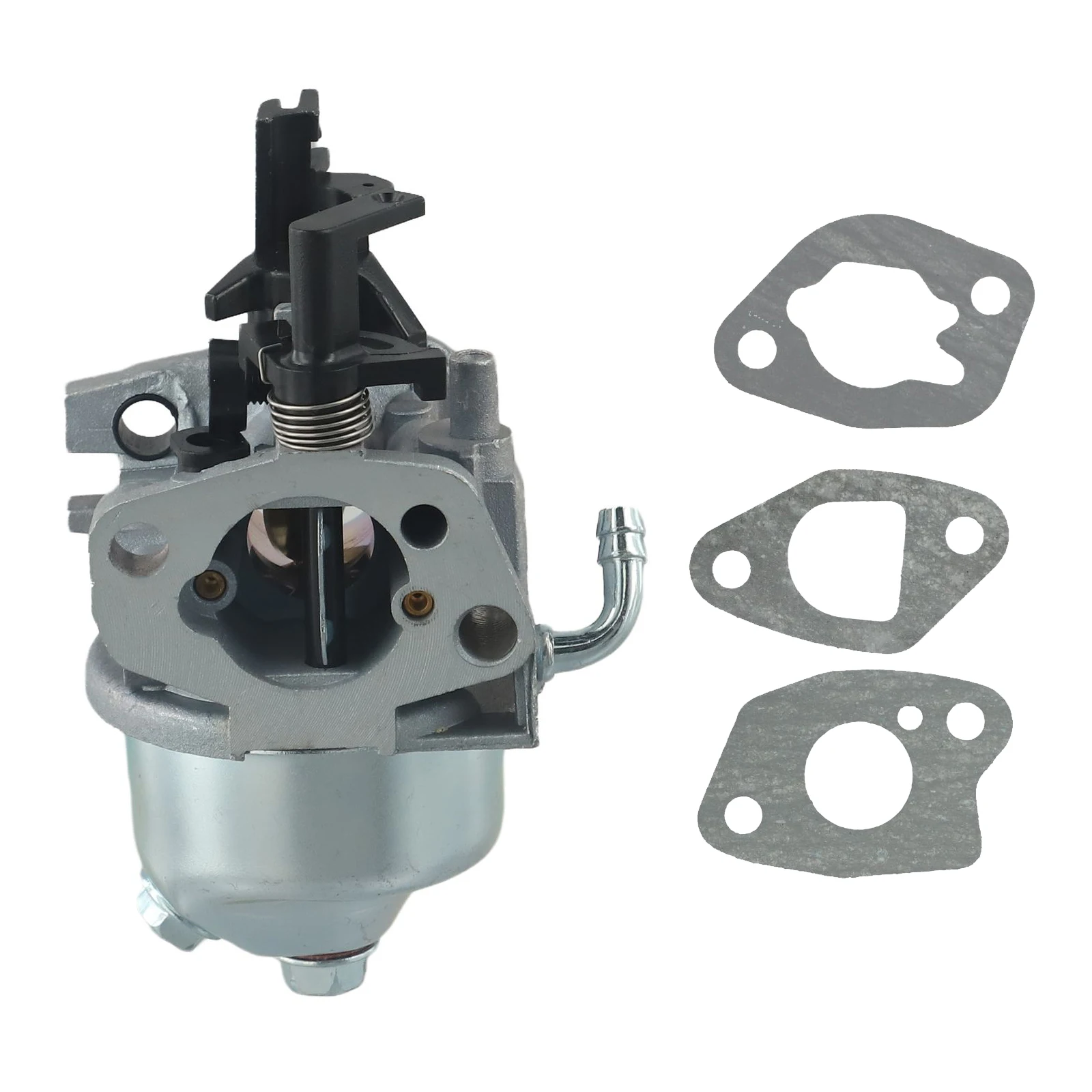 العالمي المكربن 2KW -3KW مولد مع GX170F GX168F أنابيب الوقود طوقا محرك البنزين مولد أجزاء أداة الملحقات