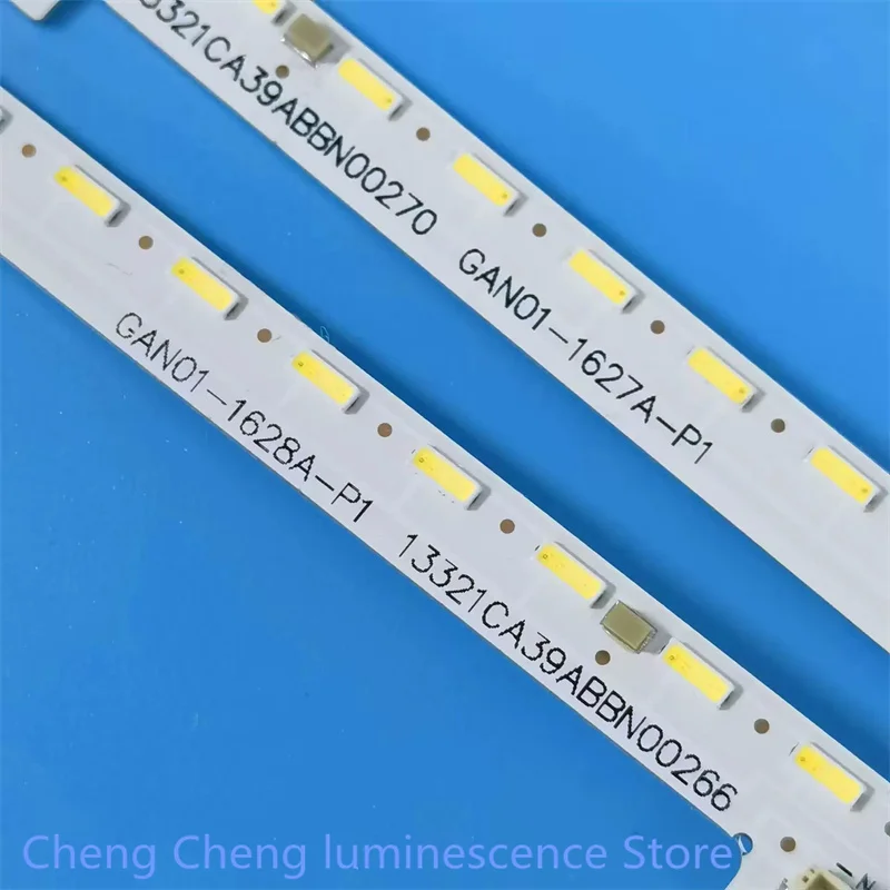 LED Backlight strips 76LED For L55M6-5P L55M6-5 CRH-BN554014EMC38S2P96D-L/R D791315510A9 GAN01-1627A 1628A-P1