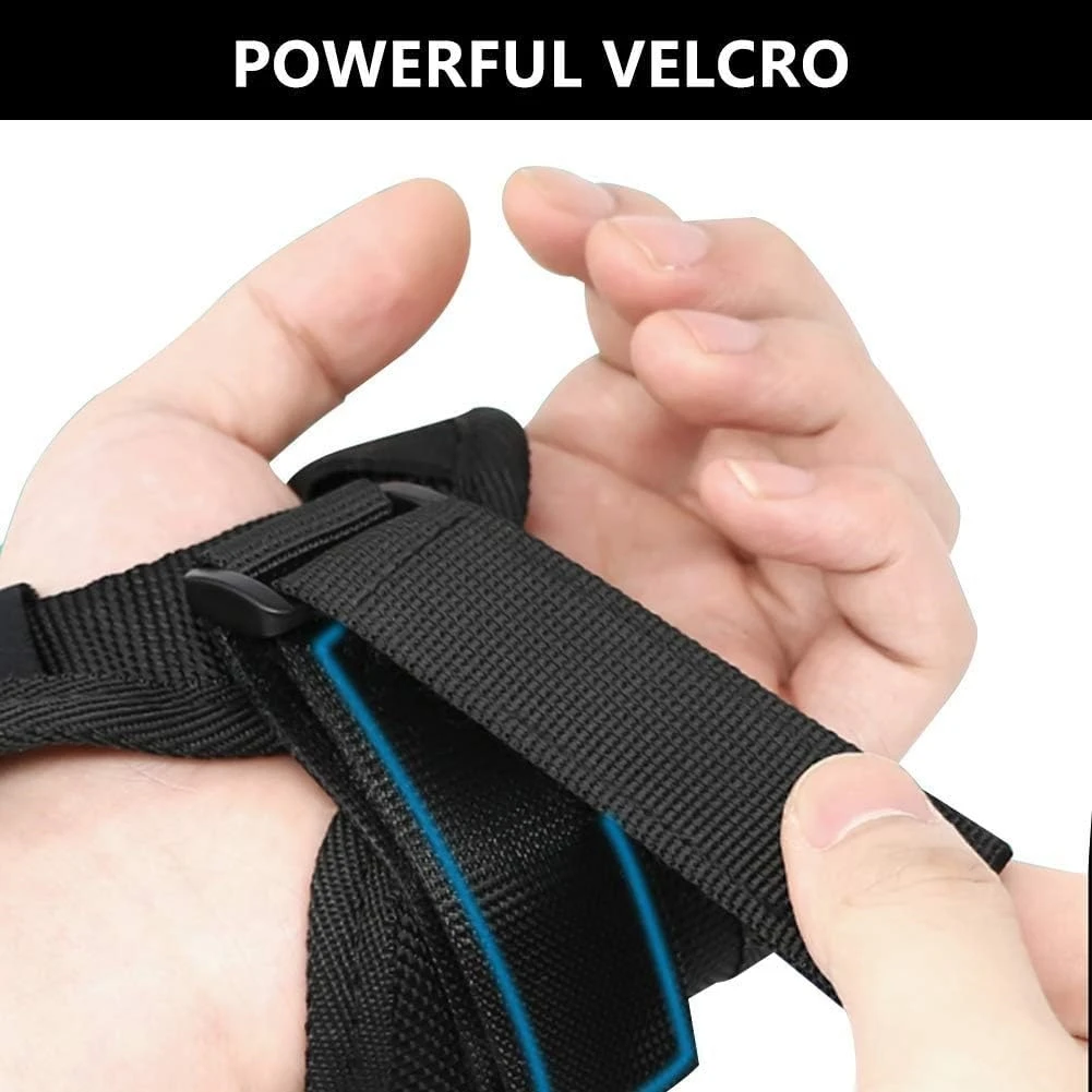 Wrist Strap 360° Rotation Mount Glove Wristband For GoPro Hero 13 12 11 10 DJI Osmo Action 6 5 Pro 4 Camera Accessories view 3