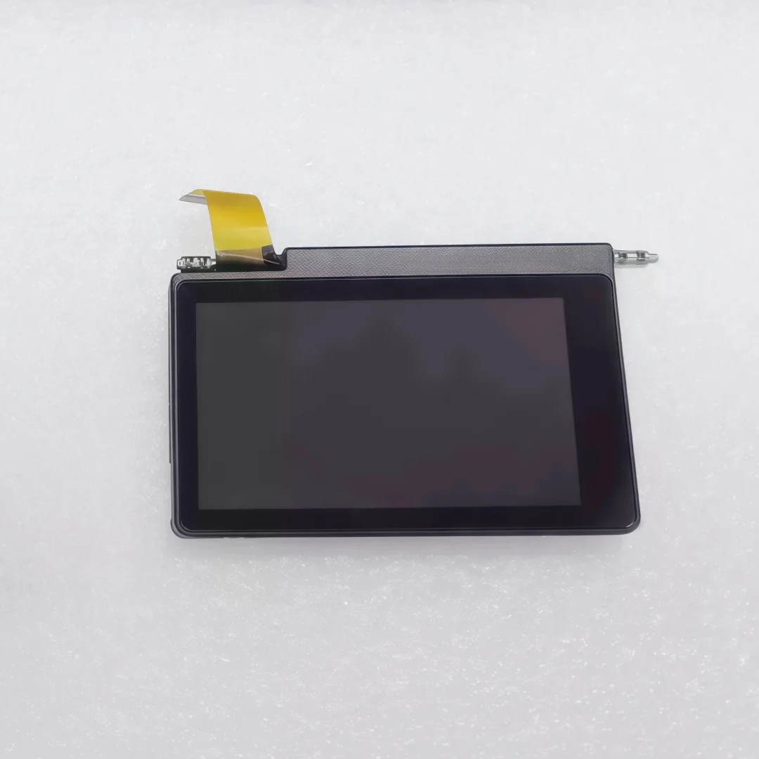 Genuine LCD Screen Assembly With Frame Replacement Parts for Sony A5100 Camera