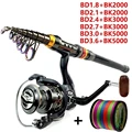 With Reel Set