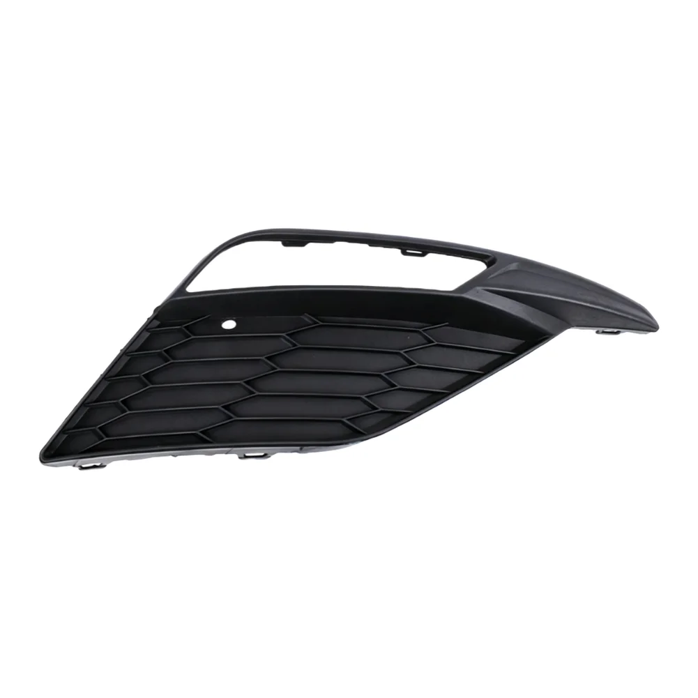 Front Bumper Fog Light Frame Grille for For For MK3 Models 2017 Through 2020 Two Piece Left Right Configuration