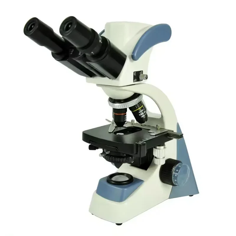 Digital Biological Microscope with LCD Display Screen