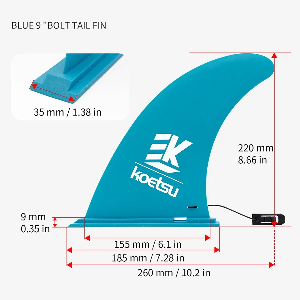 Slide-in Surfboard Fin Abnehmbare Surfplatte Stand Up Paddle Board Stabilisator Racing Flossen Wassersport Surfbrett Zubehör