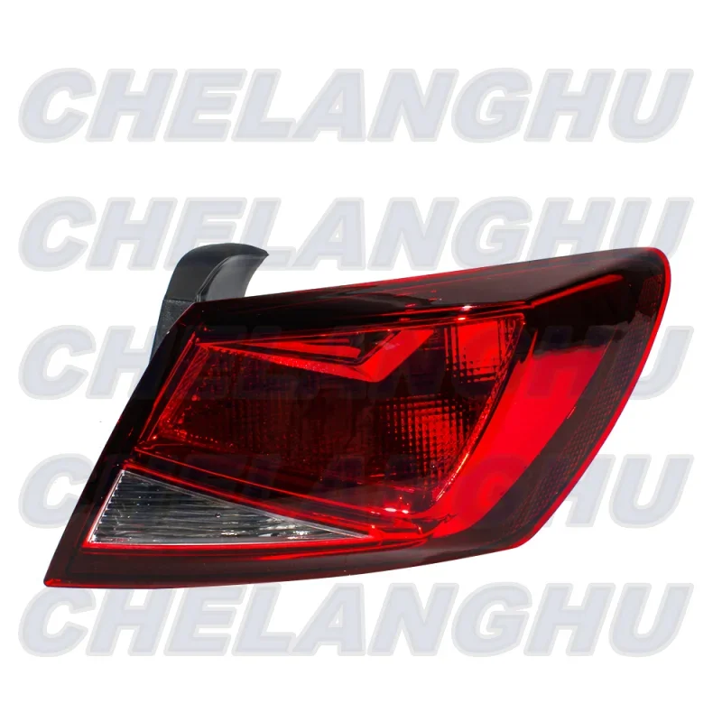 For SEAT Leon MK3 5F 2013 2014 2015 2016 2017 2018 2019 2020 Hatchback Right Outer Side Tail Light Rear Lamp 5F0945096D