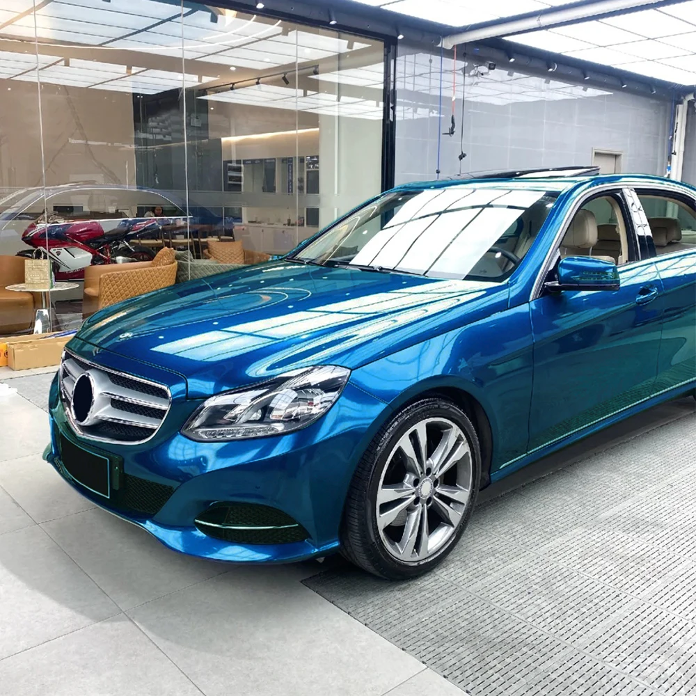 

Металлическая краска Seanight Blue, упаковочная пленка, виниловая пленка для автомобиля, мотоцикла, клейкая виниловая пленка для кузова, водонепроницаемая наклейка из ПВХ, автомобильные аксессуары