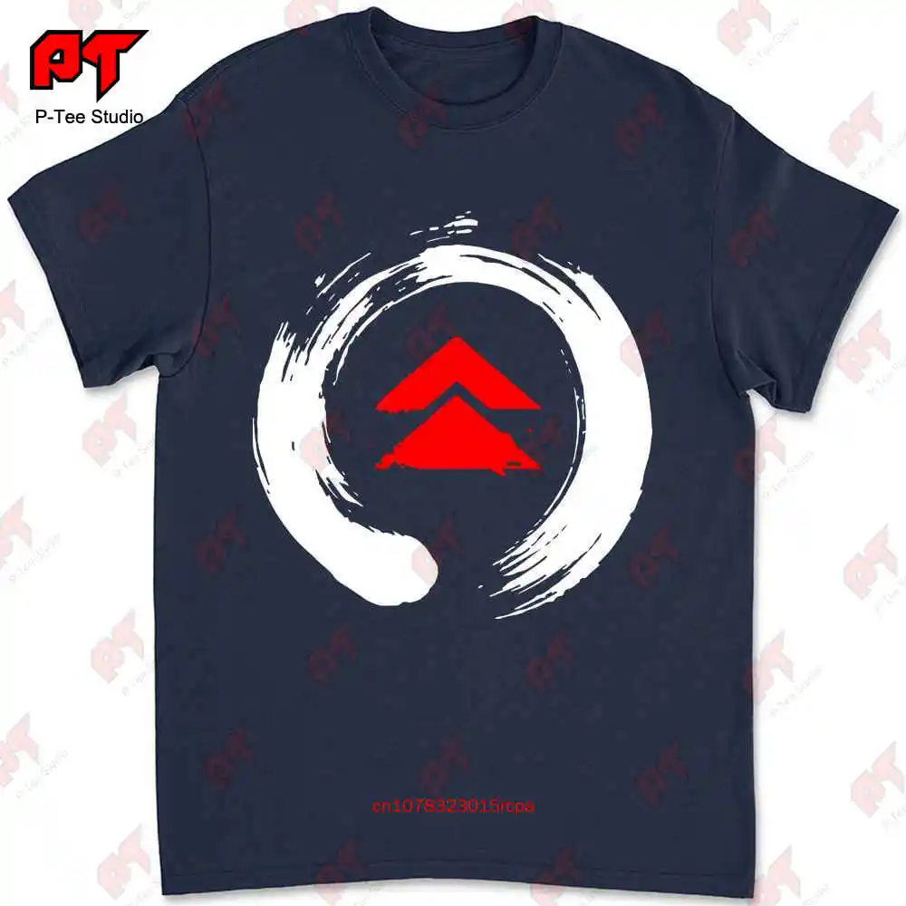 Sakai Clan Ghost Of Tsushima Japanese Samurai T-shirt X735