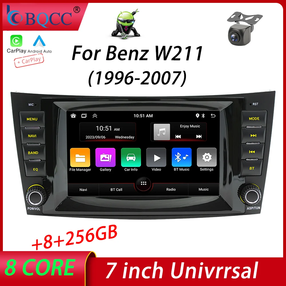 Bqcc 7 Pouces Ecran… - image