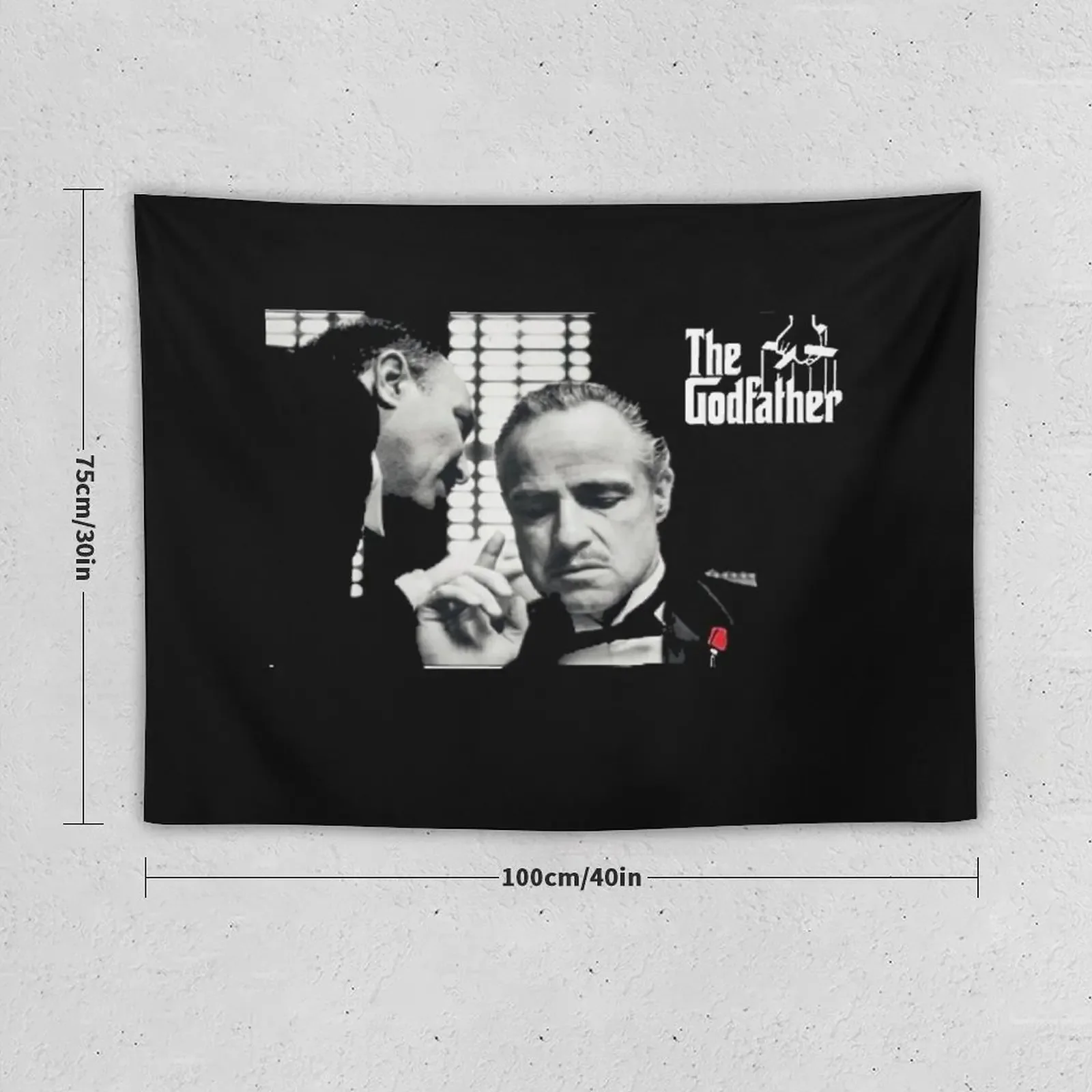 The godfather Tapestry Art Mural Decoration Home Tapestry