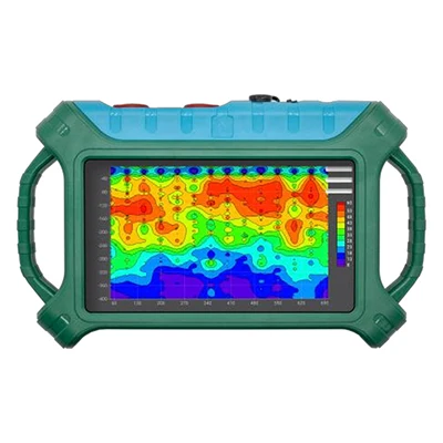 New 300m groundwater ADMT 300S X Touch Screen 3D Mapping Image underground Water Detector