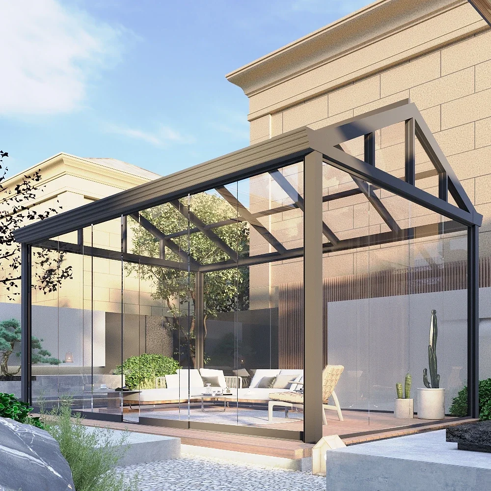 Modern Design Alumi… - image