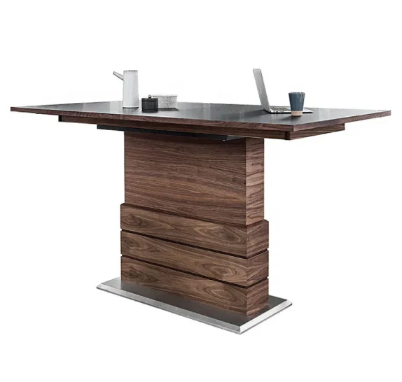Adjustable Height Smart Dining Table (touch Control)