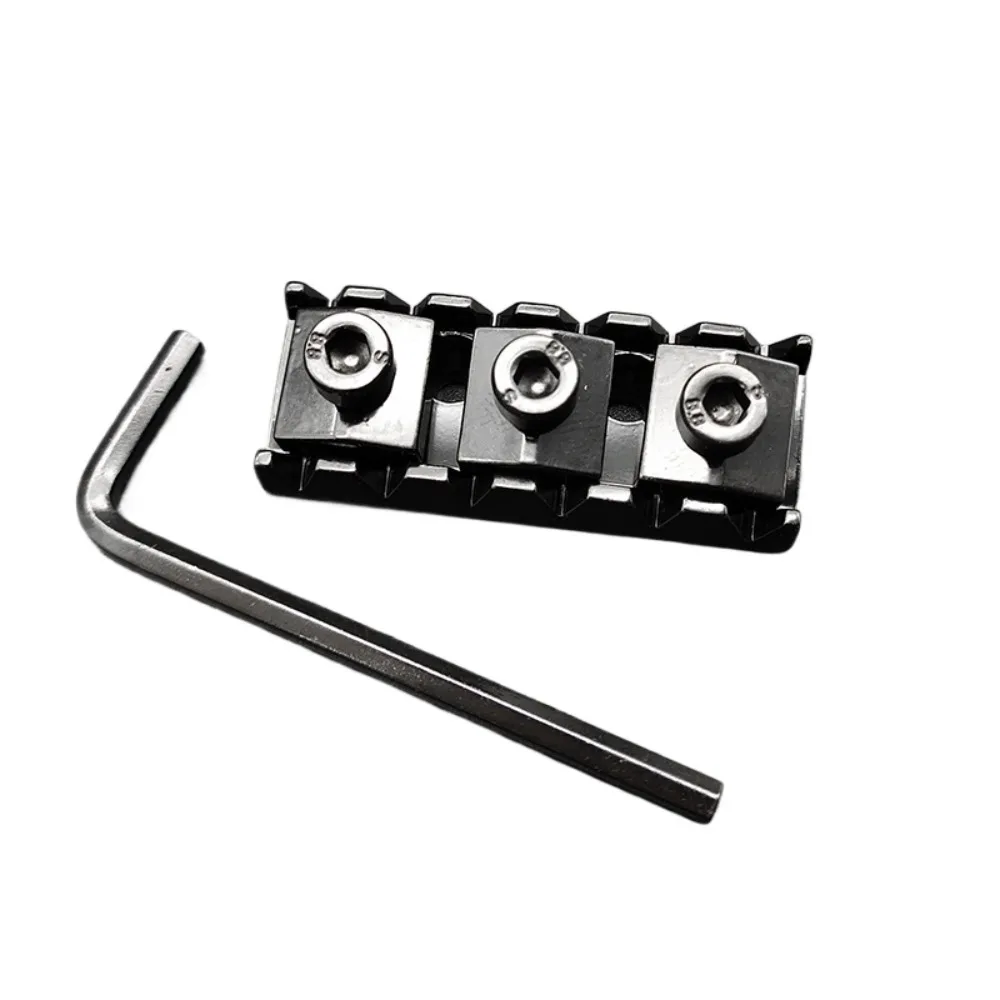 42/43mm Double Rocker Electric Guitar String Lock Electric Guitar String Nut Double Rocker Guitar String Lock Ibz String Nut