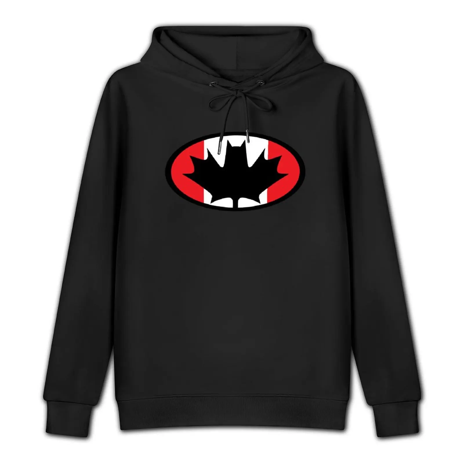 Bat Canada Pullover Hoodie men's winter sweater new hoodies and sweatshirts