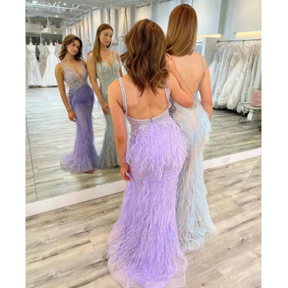 Elegante Witte Avondjurken Voor Vrouwen 2023 Backless Luxe Dubai Lovertjes Kralen Mouwloze Arabische Vestidos Formele Feestjurken