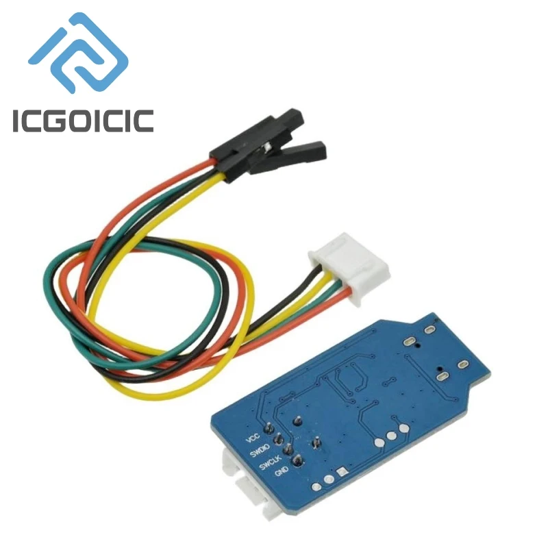 OB-ARM محاكي مصحح مبرمج تنزيل استبدال V8 SWD M74 لاردوينو J-Link مع مايكرو USB كابل الطائر