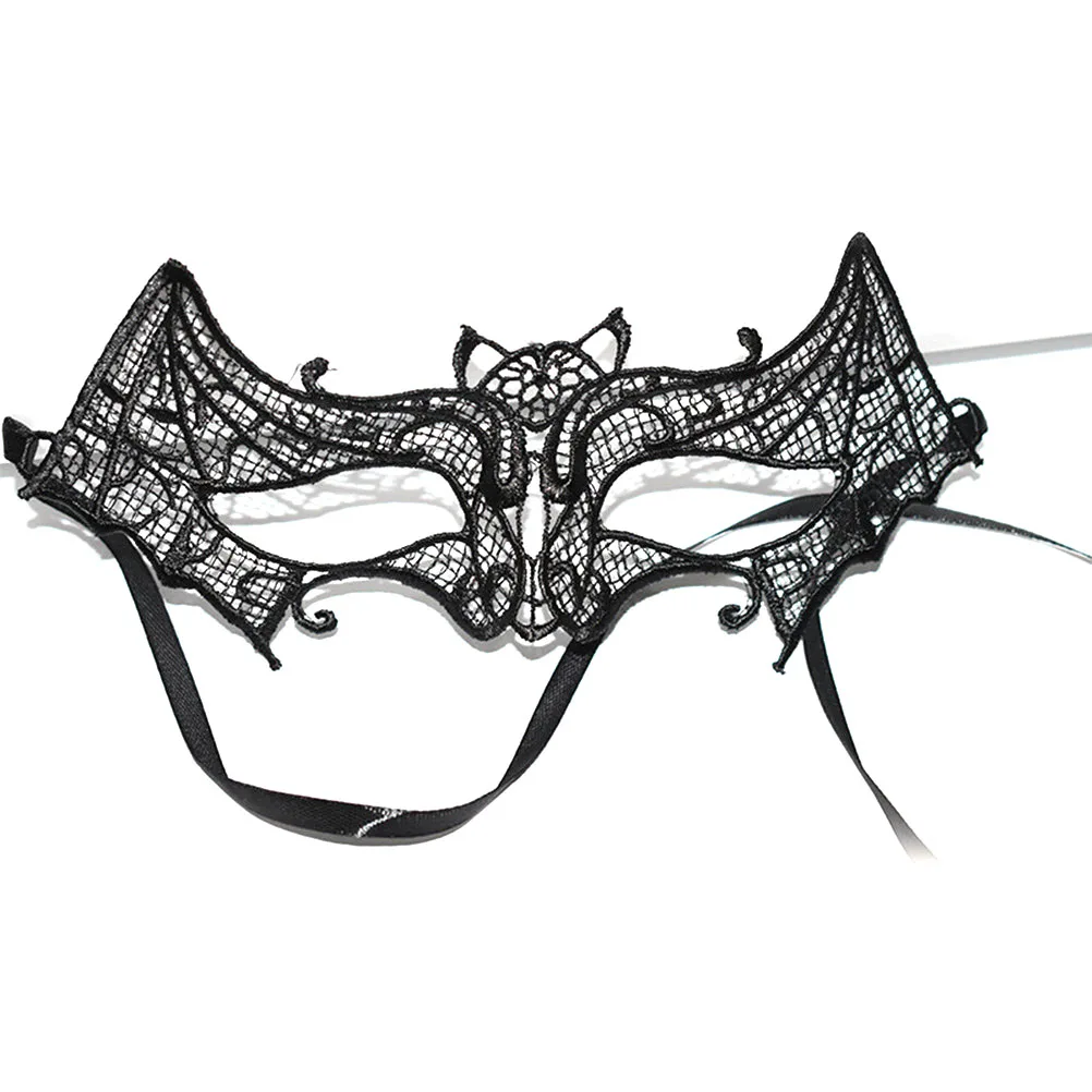 

Exquisite Lace Make Mask Halloween Masks for Adults Masquerade Costume High-end