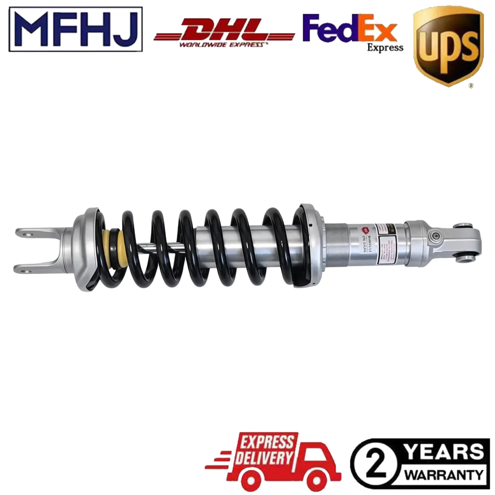 1X Rear Left/Right Shock Struts Absorber For Lamborghini Aventador 470512019LE