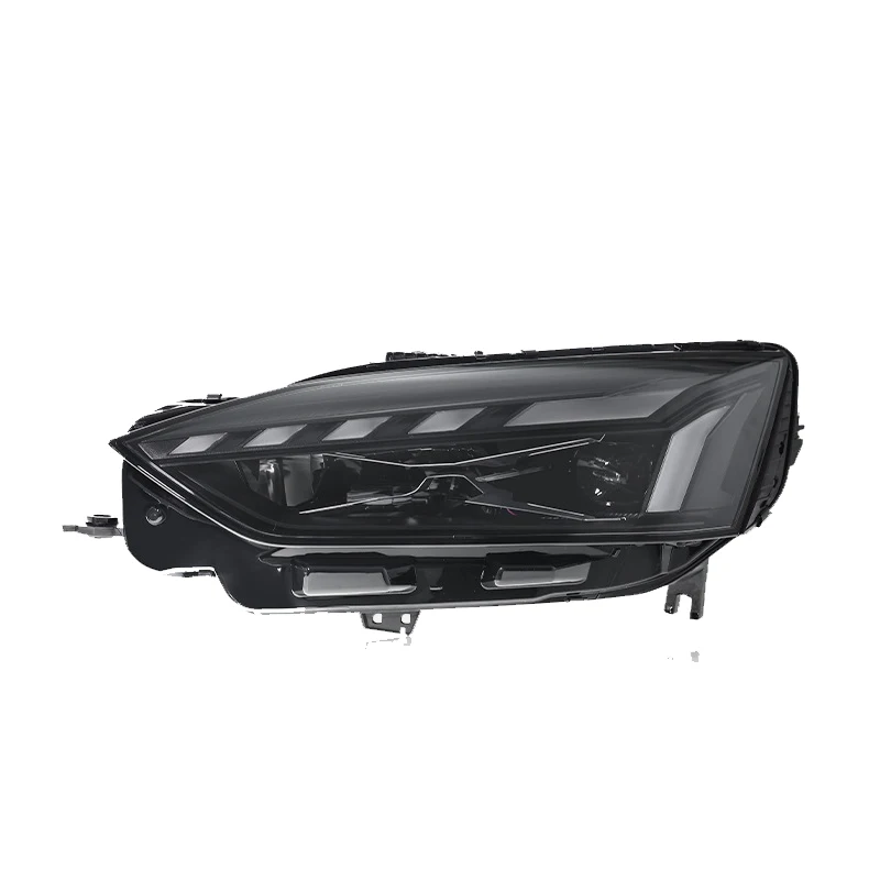 Car Head Lights For Audi A5 Headlight 2021-2024 A5 Front Light DRL Turn Signal Assembly Low beam high-end LED matrix lens