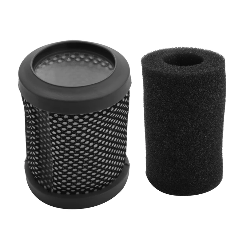 Filter And Sponge Plastic Filter Dust To Reduce Dust For HOOVER T116 Vacuum Cleaner Exhaust Filter Post Motor H-Free 100Series