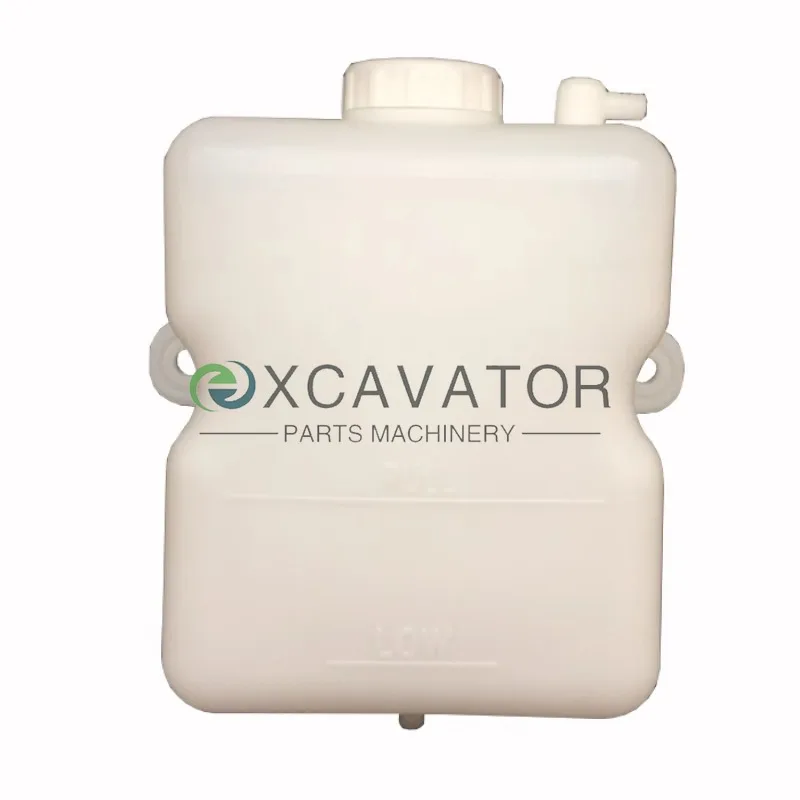 Excavator Auxiliary Water Tank Small Kettle for Doosan DX150 215 230 260 300 380-9C Excavator Accessories