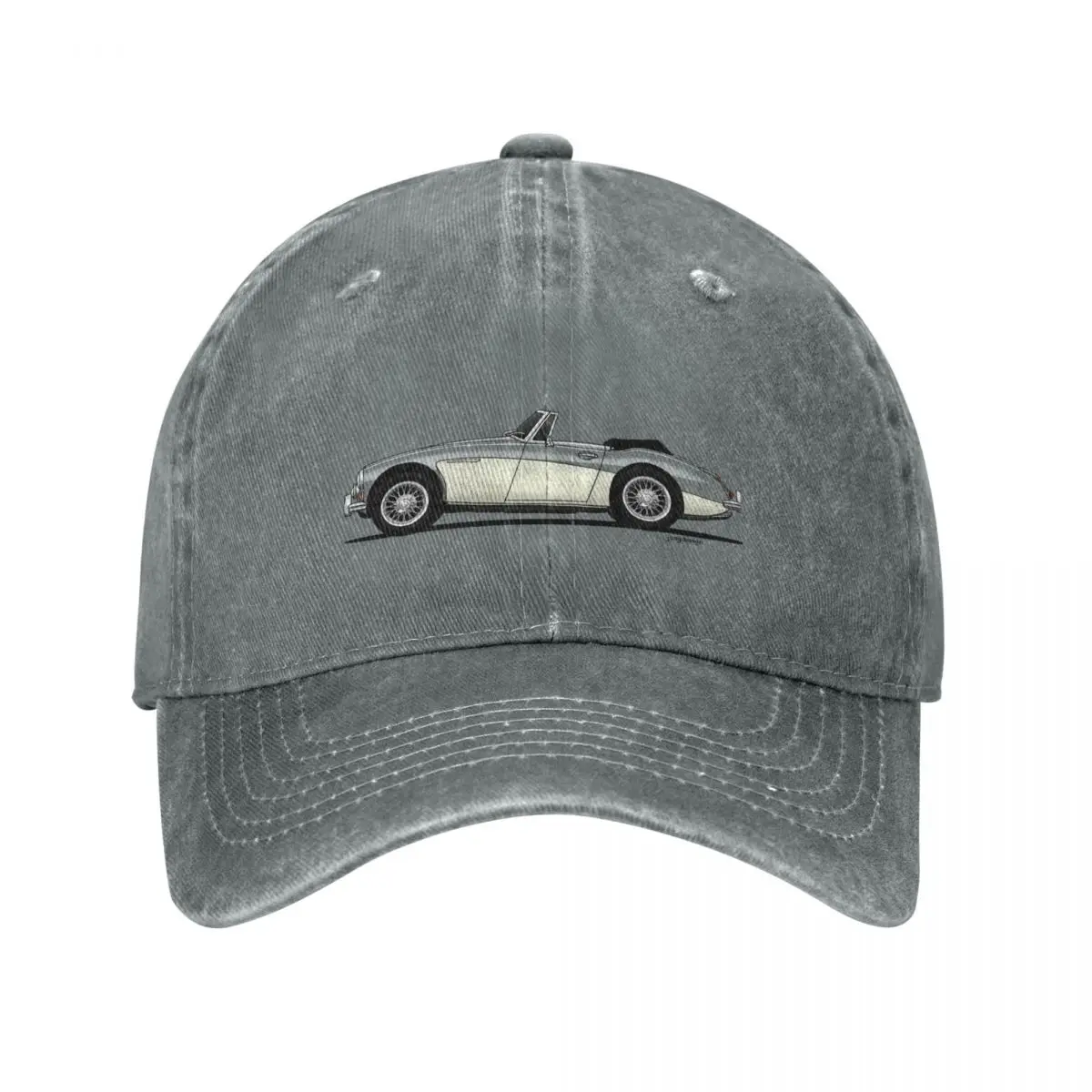 Classic british roadster Baseball Cap Golf Cap Golf |-F-| Women's Golf Clothing Men's