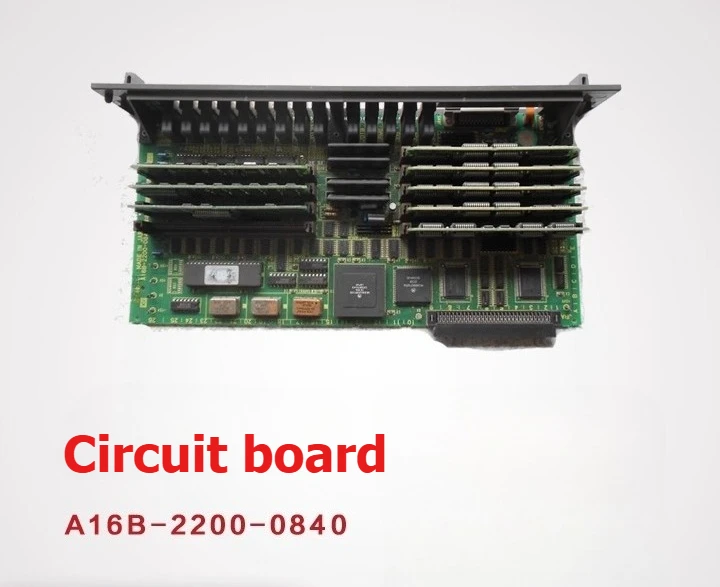 

A16B-2200-0840 For FANUC A16B-2200-0840/08F Main CPU Board