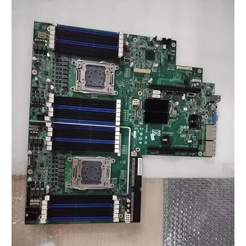 Originate Server Motherboard For Intel For S2600G S2600G(Z/L)  ALTOS R360 F2 X79 LGA2011 Fully Tested, Good Quality