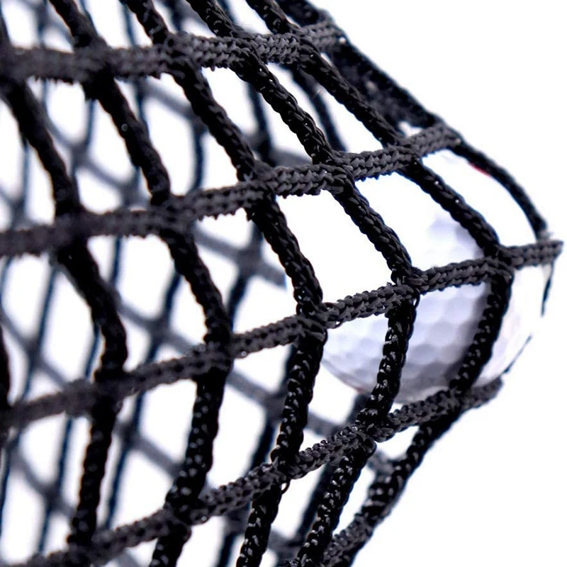 Golf Sports Practice Barrier Net, Golf Ball Hitting Netting, Golf High Net, Heavy Duty Golf Containment Net