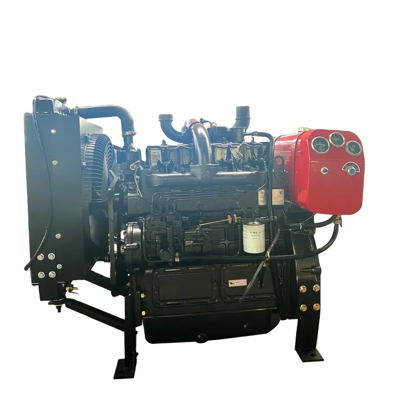 

Promotion High-quality Water-cooled 41.2kw Electric Engine With Turbocharger