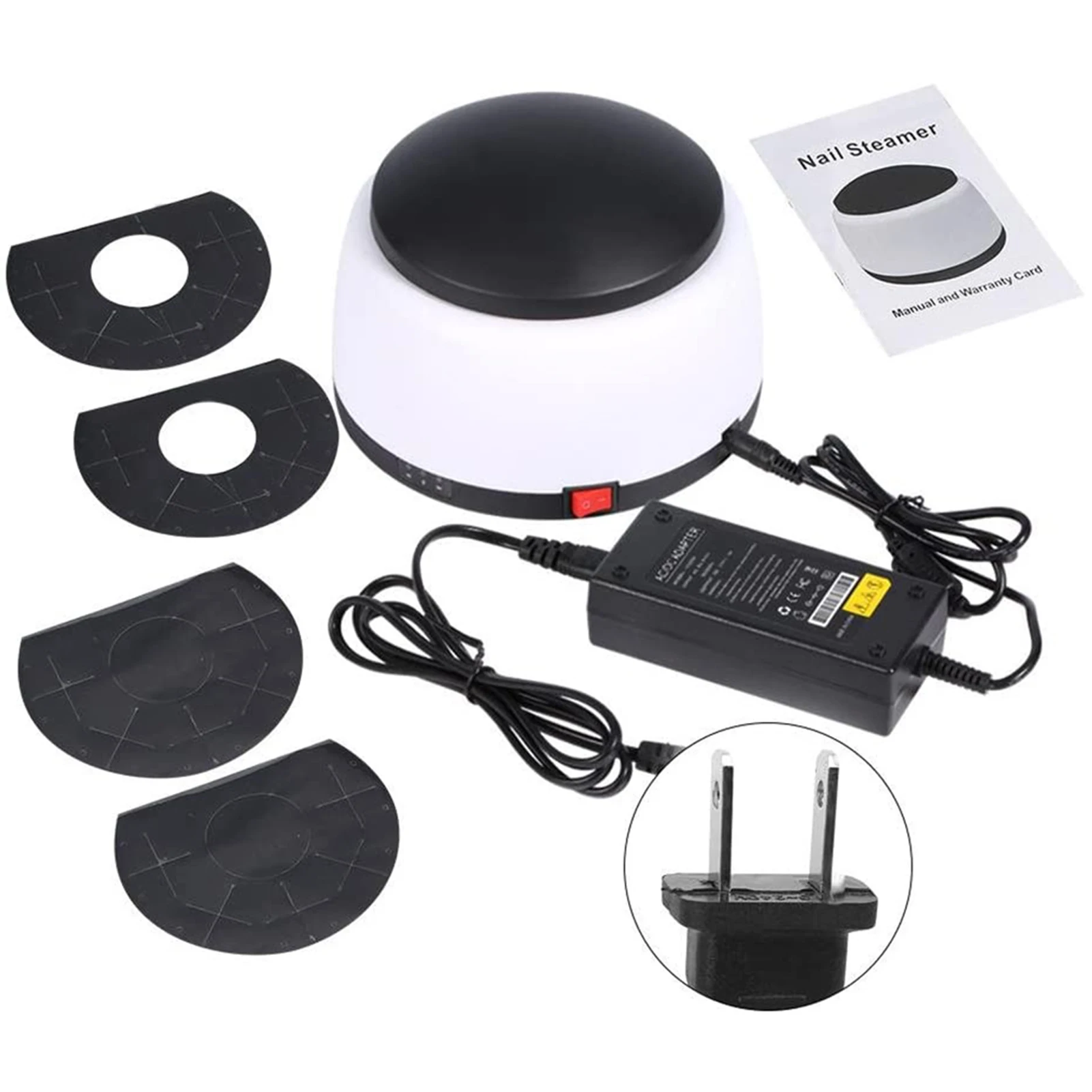 36W Fast GEL Polish Remover เครื่อง UV เล็บ Bulid GEL Removal เล็บเจล Remover เครื่องเล็บ Remover