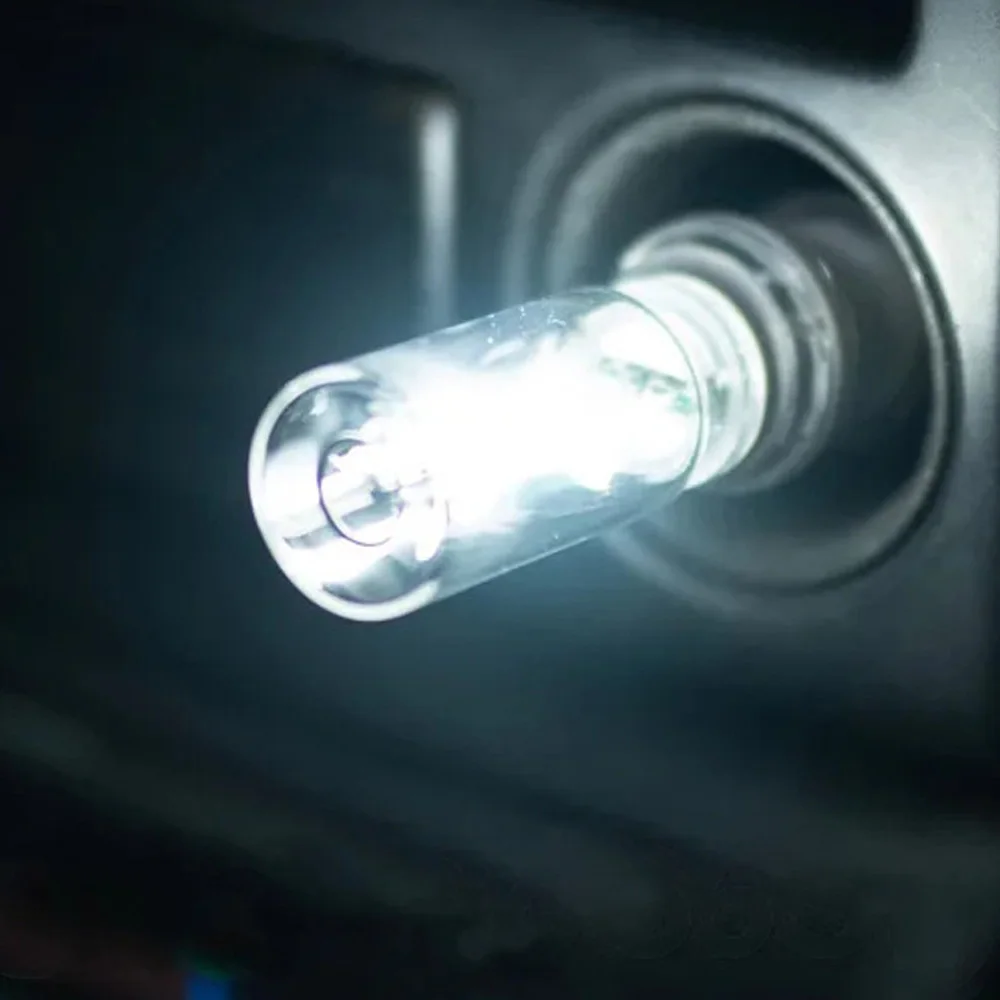 Retro LED Edison Filament Touch Dimming Bulb 5V Night Light Camping Incandescent Car Christmas Decoration  LED Lighting