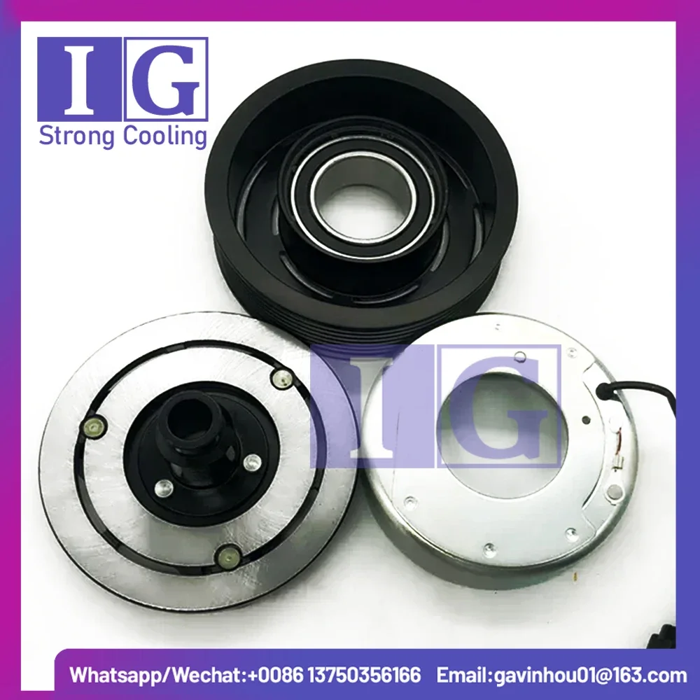 

CR10 Auto AC Compressor Clutch For Nissan TIIDA 92600CJ60C W08A301627 92600CJ60A 92600CJ700 92600CJ70A 92600CJ70B 92600CJ71B