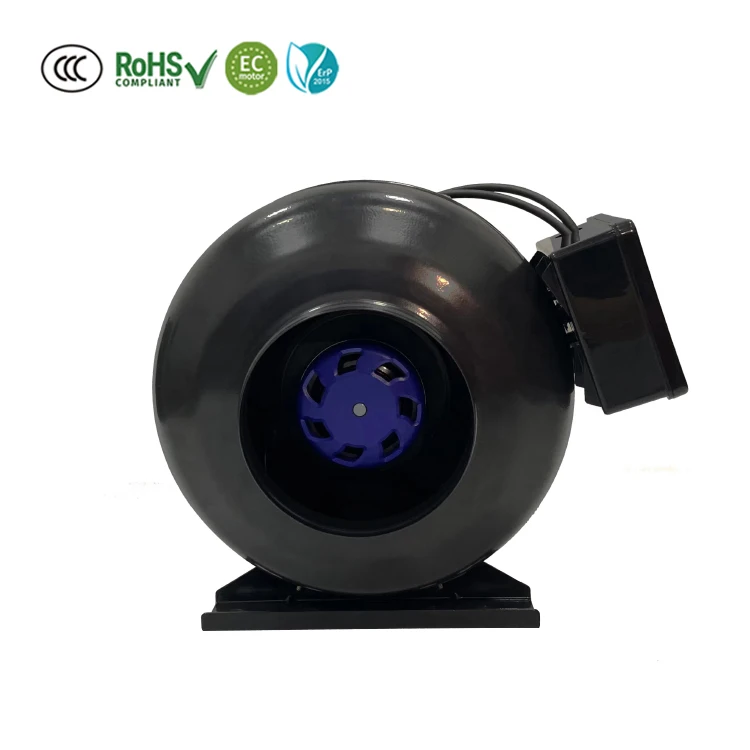Kipas Sentrifugal 125MM 230V, Kipas Blower, Kipas Buang