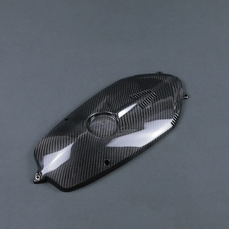 

Suitable for Bmw BMW R nineT Modified Carbon Fiber Engine Cover Water Cooler Cover 2015-16Year