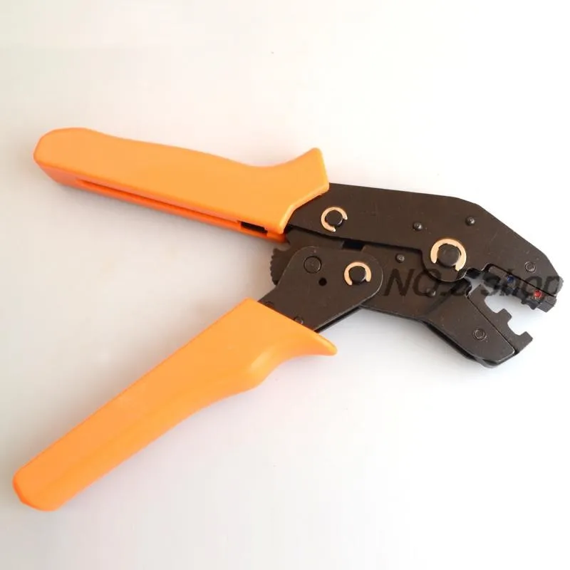 1Pc SN-0725 0.5-2.5mm² Connecting Plier European Type Pre Insulated Terminal Cold Pressing Terminal Crimping Plier