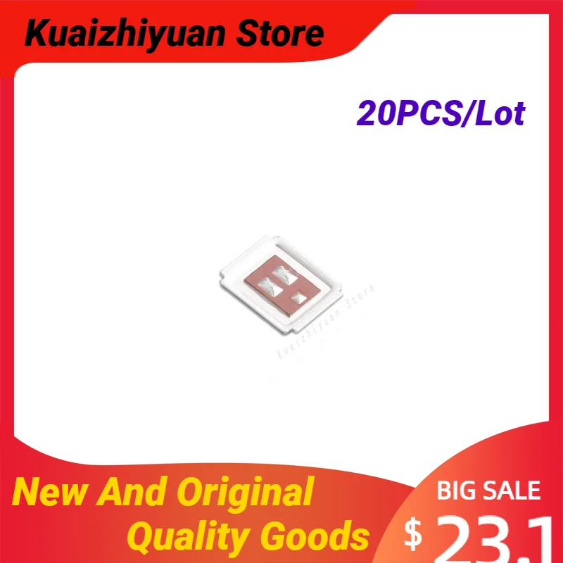 20PCS/Lot New And Original IRF6802SDTRPBF IRF6802SDTR SMT Dual N-Channel DirectFET Power MOSFET Quality Goods