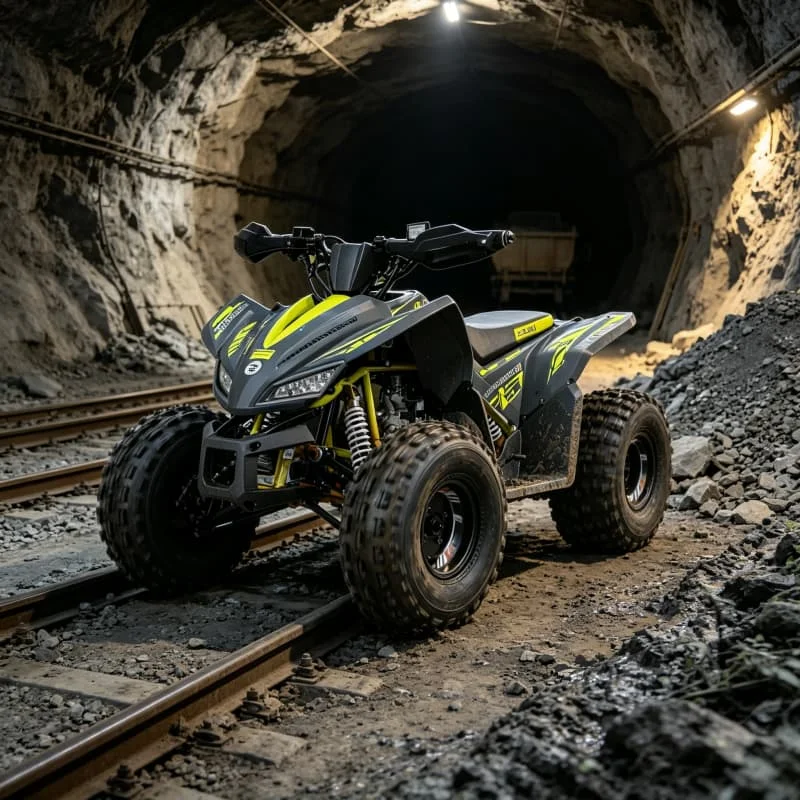 Sport ATV 250cc Quad Bike Manual 5 Speed Transmission High Performance Suspension For Beach Dune Racing Adventure Customized