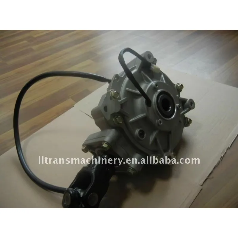 

Gold seller Hisun 4WD 800cc UTV ATV Front Lock Differential