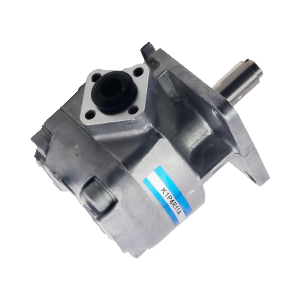 Yisheng Machinery Factory Direct Sales K1P Series Oil PumpsK1P4R11A K1P10R11A Hydraulic Gear Pump