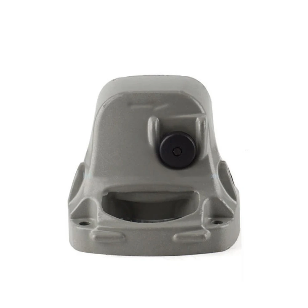 1PC Angle Grinder Head Shell Silver Aluminum For GWS6-100 Replace Damaged Worn Old Parts Angle Grinder Accessories