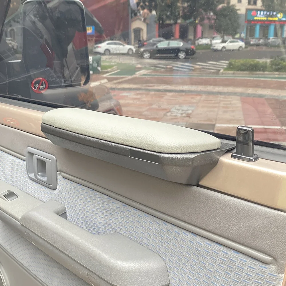 New Door Armrest for   Land Cruiser 70 Series LC70 LC75 LC76 LC79 HZJ78 HZJ76 HZJ79 Accessories Parts
