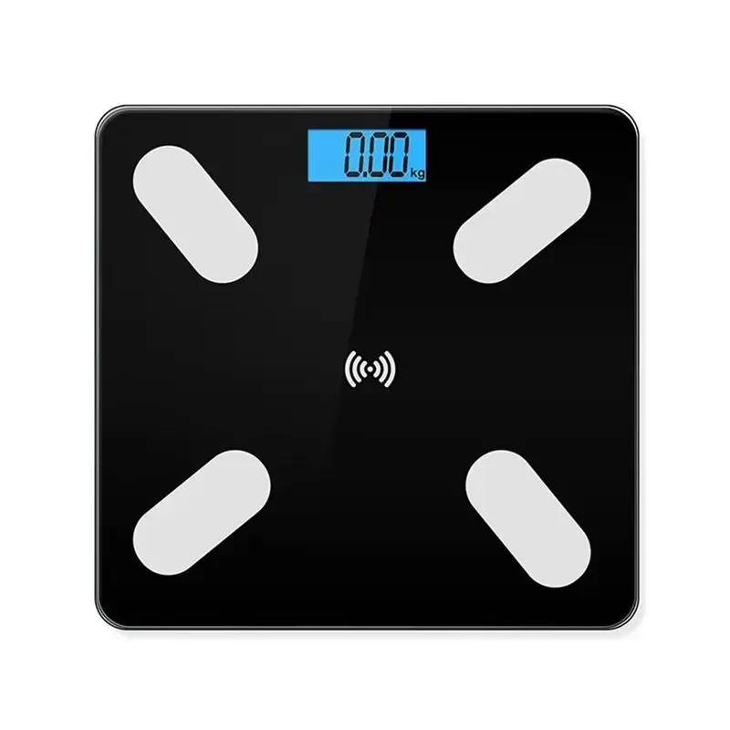 Mar.Smart Scale For Body Weight Bathroom Digital Weighing Scale Accurate Bluetooth Home Health