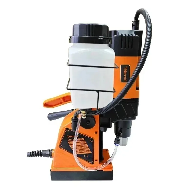 

Тяжелый магнитный сверлильный станок 110/220 В 50-60 Гц 15500N большой мощности портативная мини-магнитная дрель с легким весом