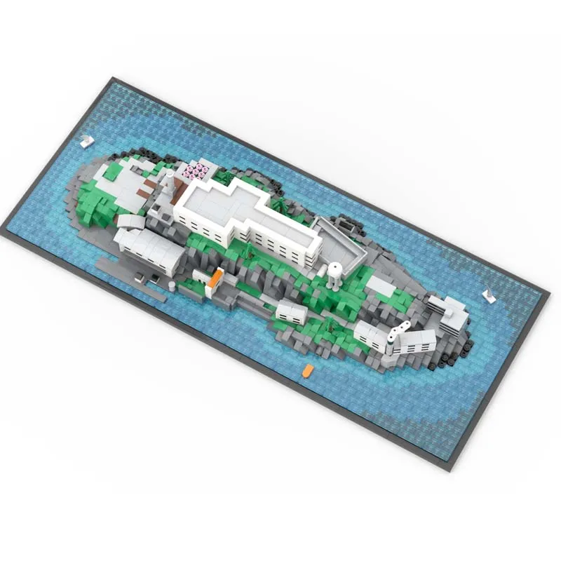 2482 Pezzi Set Costruzioni Modulari Multifunzionali a Tema Città, Giocattolo Educativo Tecnologico Fai-da-Te, Regalo per le Vacanze