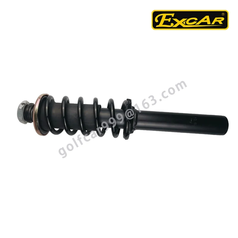 Golf car front shock absorber suitable for DONGGUAN EXCAR golf cart